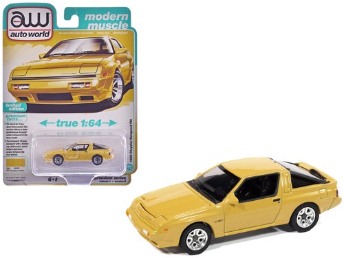 1988 chrysler conquest tsi - chrysler,
