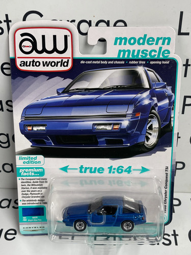 Auto world 1988 chrysler - world,